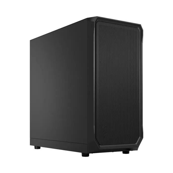 Fractal Design Focus 2 RGB - Tour - ATX - pas d'alimentation (ATX) - noir i...