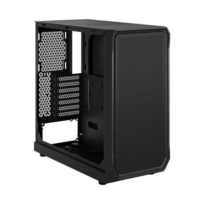 Fractal Design Focus 2 RGB - Tour - ATX - pas d'alimentation (ATX) - noir i... - 6