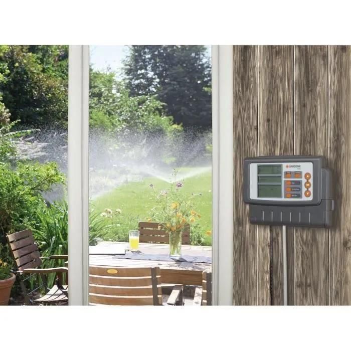 Programmateur 4030 Classic - Gardena 1283-20 - 3