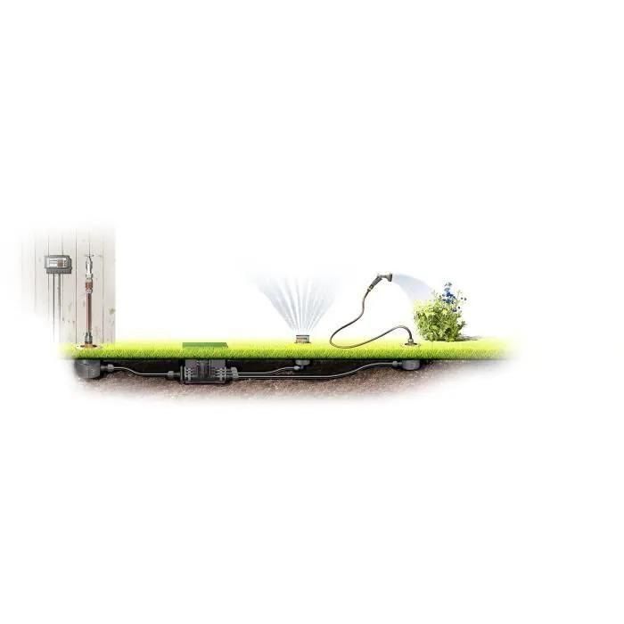 Programmateur 4030 Classic - Gardena 1283-20 - 4