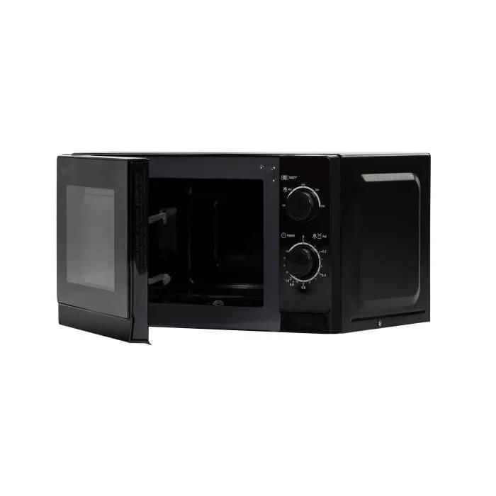 Sharp R-200BKW - Four micro-ondes monofonction - pose libre - 20 litres - 8... - 5