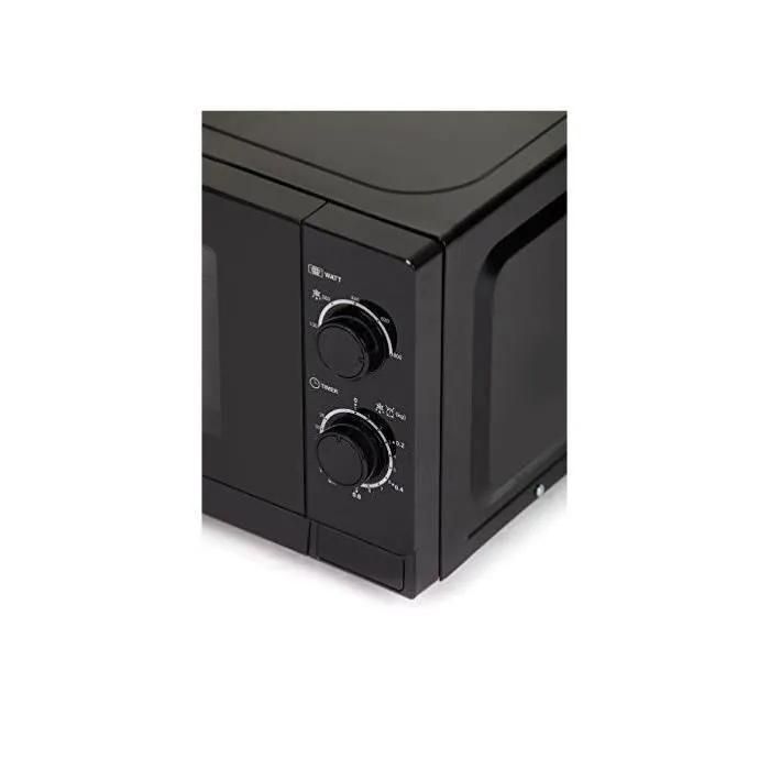 Sharp R-200BKW - Four micro-ondes monofonction - pose libre - 20 litres - 8... - 7