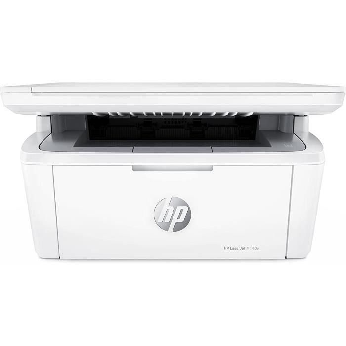 Imprimante multifonction HP LaserJet MFP M140w laser monochrome