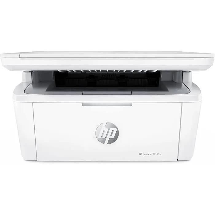 Imprimante multifonction HP LaserJet MFP M140w laser monochrome - 2