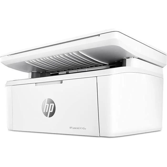 Imprimante multifonction HP LaserJet MFP M140w laser monochrome - 3
