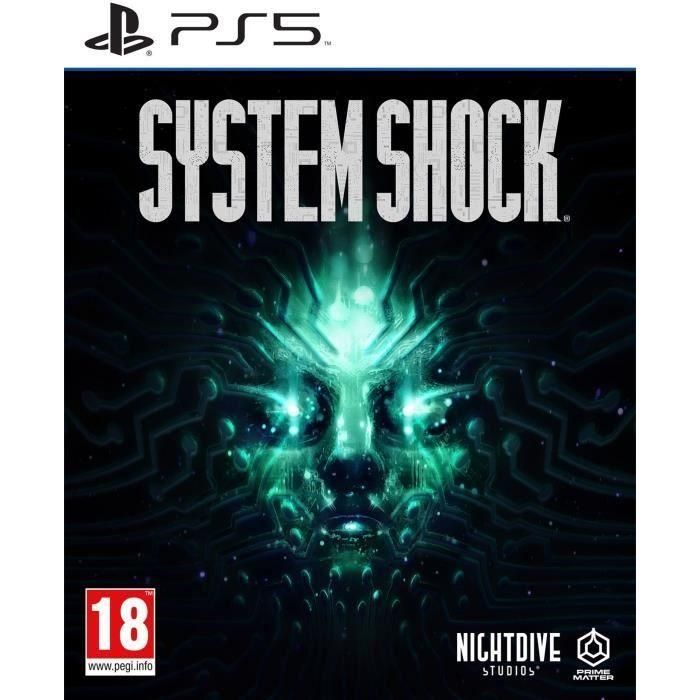 System Shock Ps5