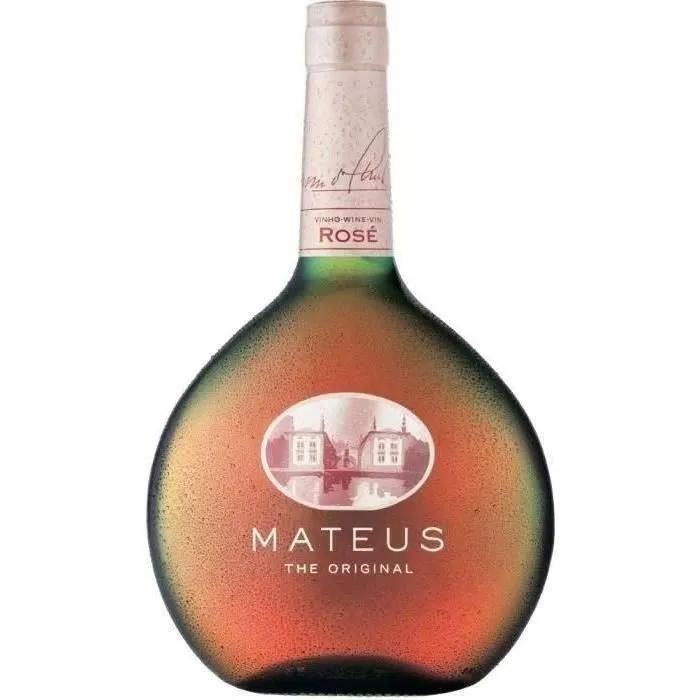 Mateus ''The Original'', Portugal, Vin Ros� - 2