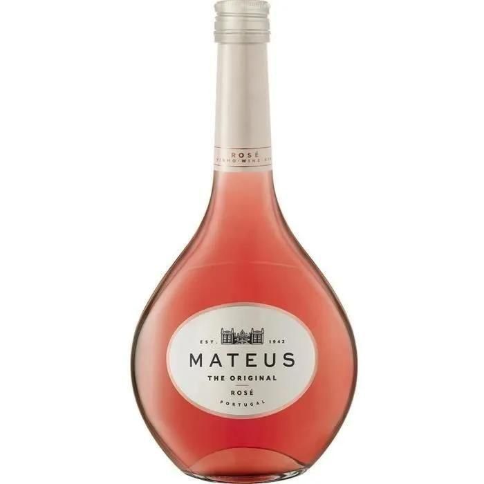 Mateus ''The Original'', Portugal, Vin Ros� - 4