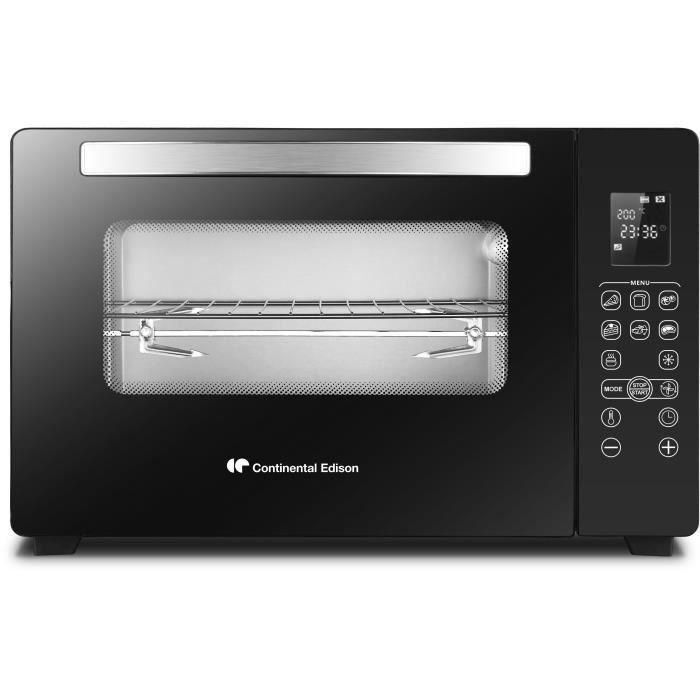 Continental Edison CEMF45DIG - Four �lectrique - convection - 45 litres - 2...