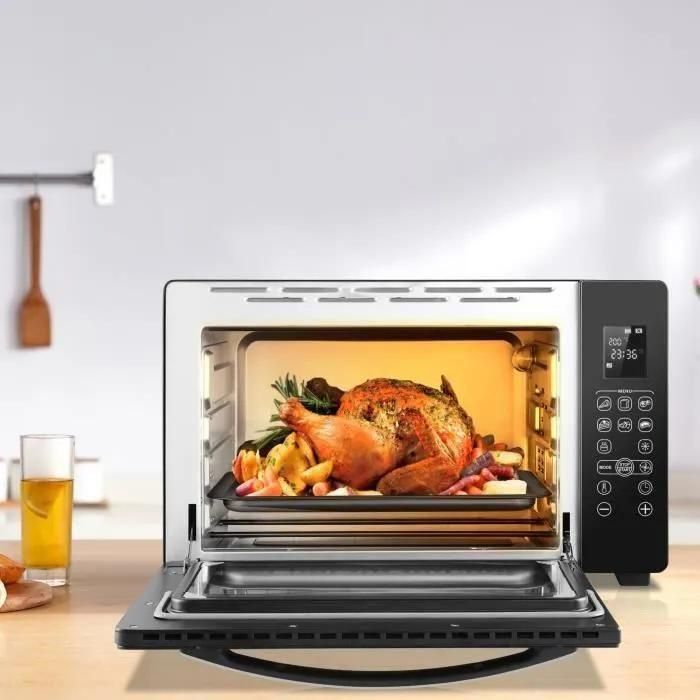 Continental Edison CEMF45DIG - Four �lectrique - convection - 45 litres - 2... - 5