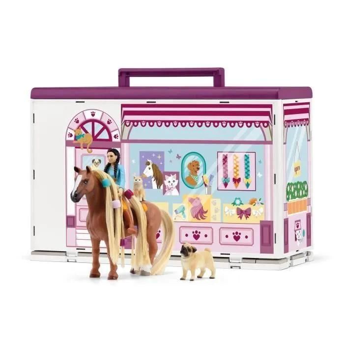 Sofia's Beauties Mallette De Mode Pour Chevaux - 3