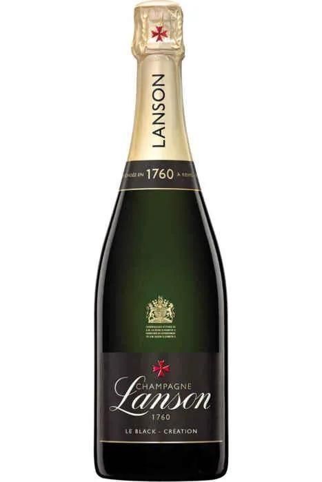 Lanson 'Le Black Label', A.O.P Champagne Brut - 2