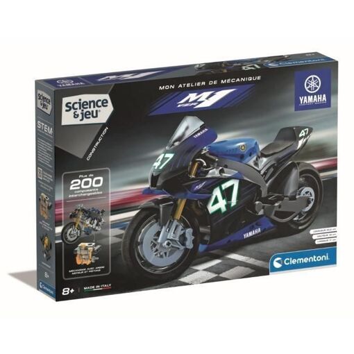 Science & Jeu Construction Yamaha M1