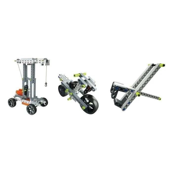Science & Jeu Construction V�hicules Et Machines - 6