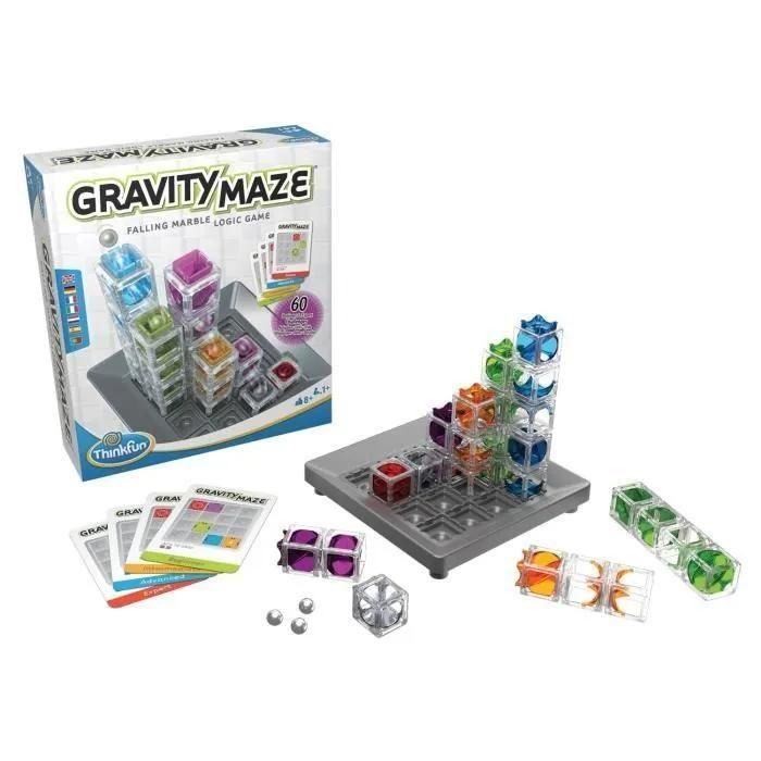 Gravitrax Maze - Jeu De Logique Thinkfun - 2