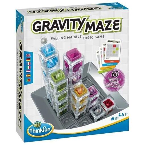 Gravitrax Maze - Jeu De Logique Thinkfun - 6