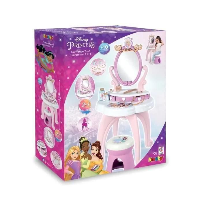 Roleplay Licence Dp Coiffeuse 2 En 1 - 2