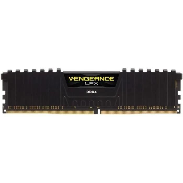 Corsair Vengeance LPX Series Low Profile 16 Go (2x8Go) DDR4 3200 MHz CL16 - 3
