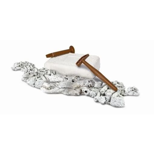 Science & Jeu Laboratoire Arch�o Ludic - V�lociraptor - 5