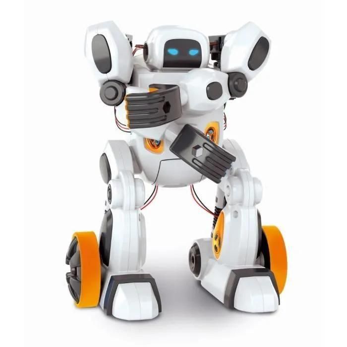 Science & Jeu Robotique Airo, Artificial Intelligence Robot - 3