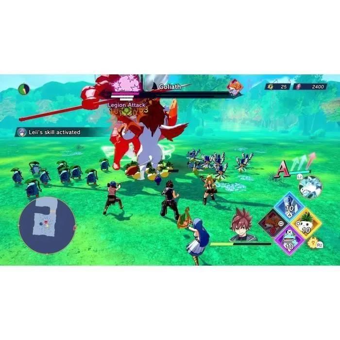 Farmagia Switch - 3