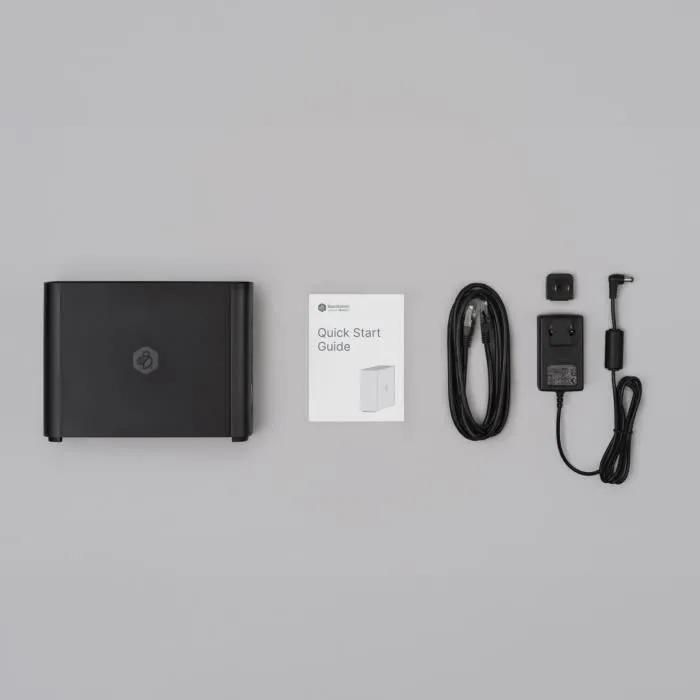 Synology BeeStation - Serveur NAS - 4 To - RAM 1 Go - Gigabit Ethernet - 6