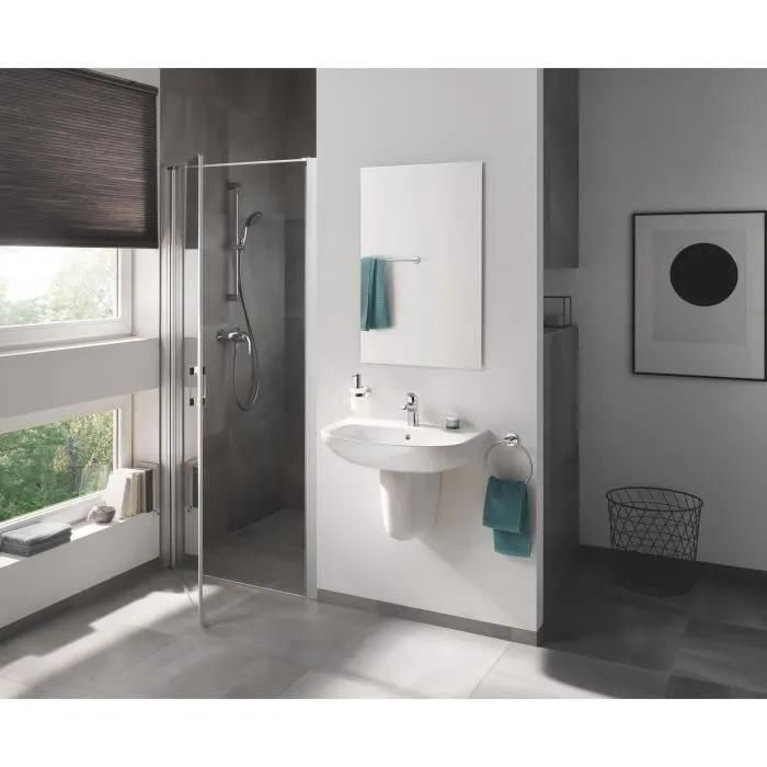 Mitigeur de lavabo chrom� Grohe Start Curve - 6
