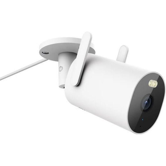 Cam�ra de surveillance ext�rieur filaire Xiaomi Outdoor AW300 - Alexa, assi...