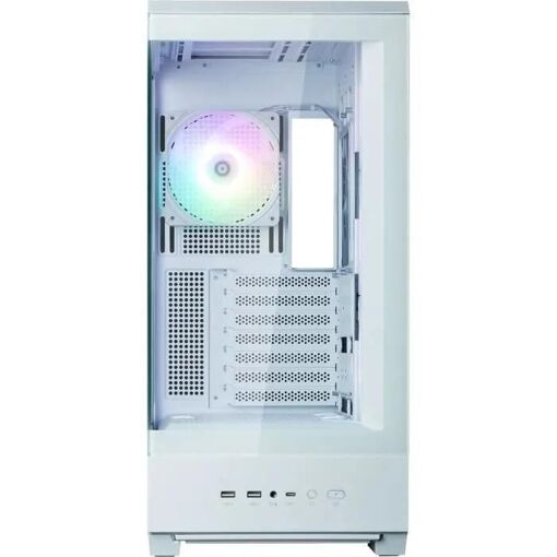 ZALMAN Mod�le : P50DS White - 2