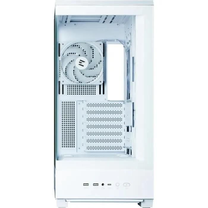 ZALMAN Mod�le : P50DS White - 6