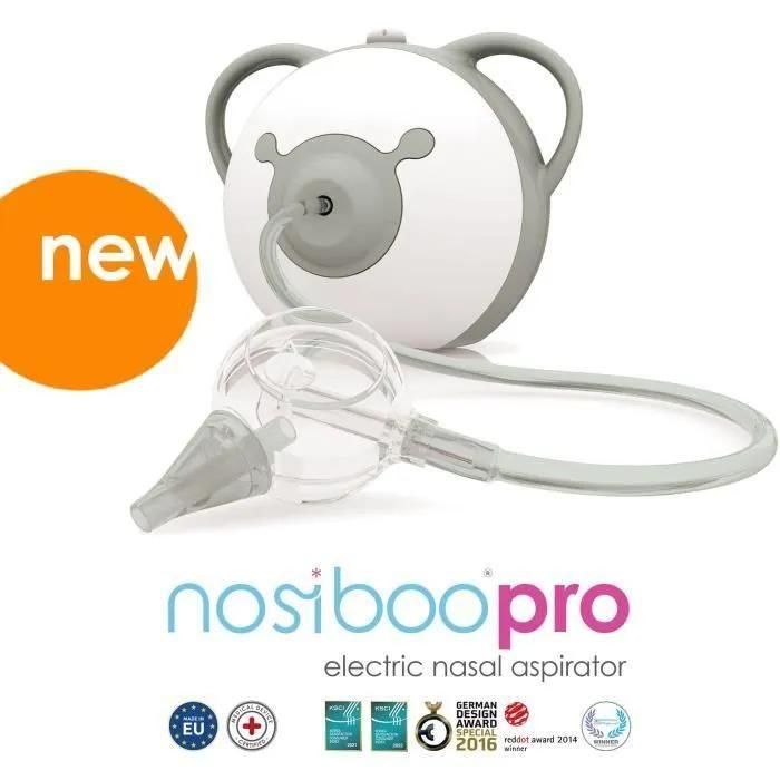 Nosiboo Pro Mouche B�b� �lectrique - 5