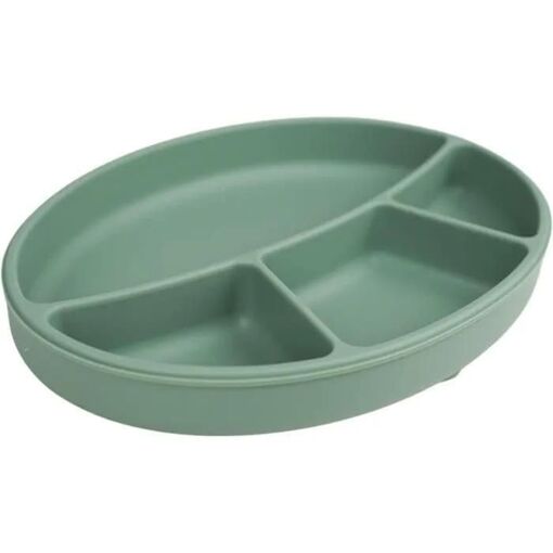 Pack Repas Silicone - Vert Cactus - 2