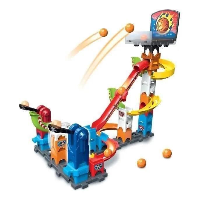 Vtech Marble Rush - Basketball Set S500