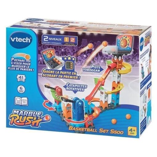 Vtech Marble Rush - Basketball Set S500 - 6