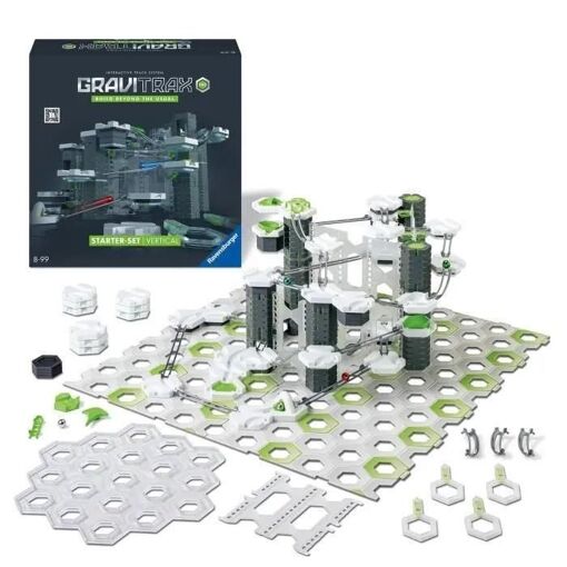 Jeux Gravitrax Pro Starter Set Vertical - 2