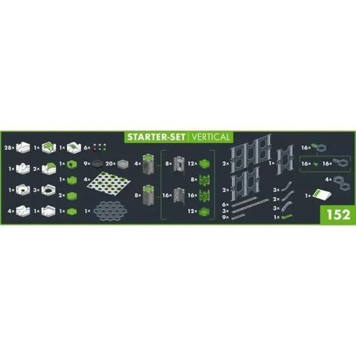 Jeux Gravitrax Pro Starter Set Vertical - 4