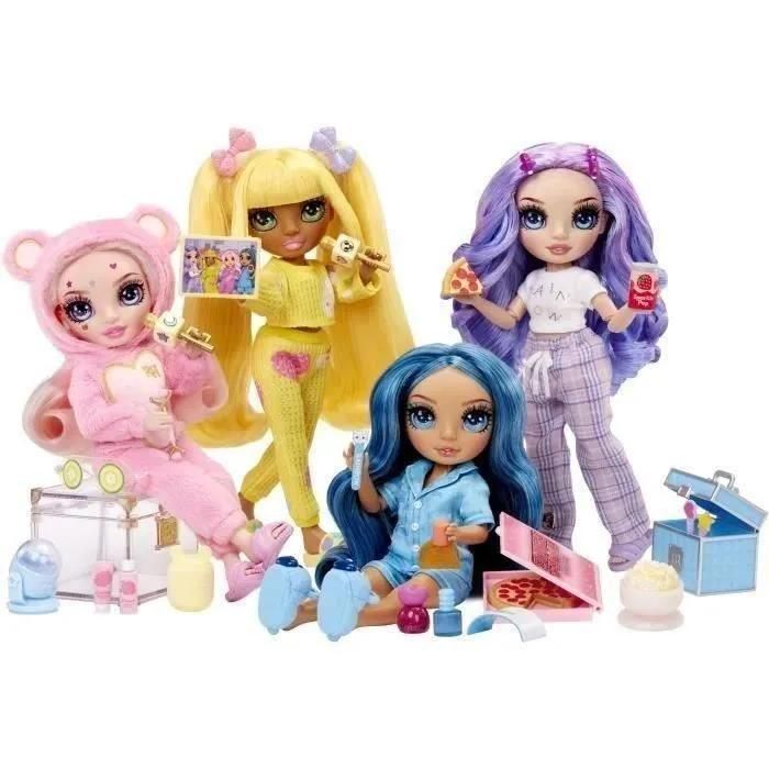 Junior High Junior High Pyjama Party Bella - 4