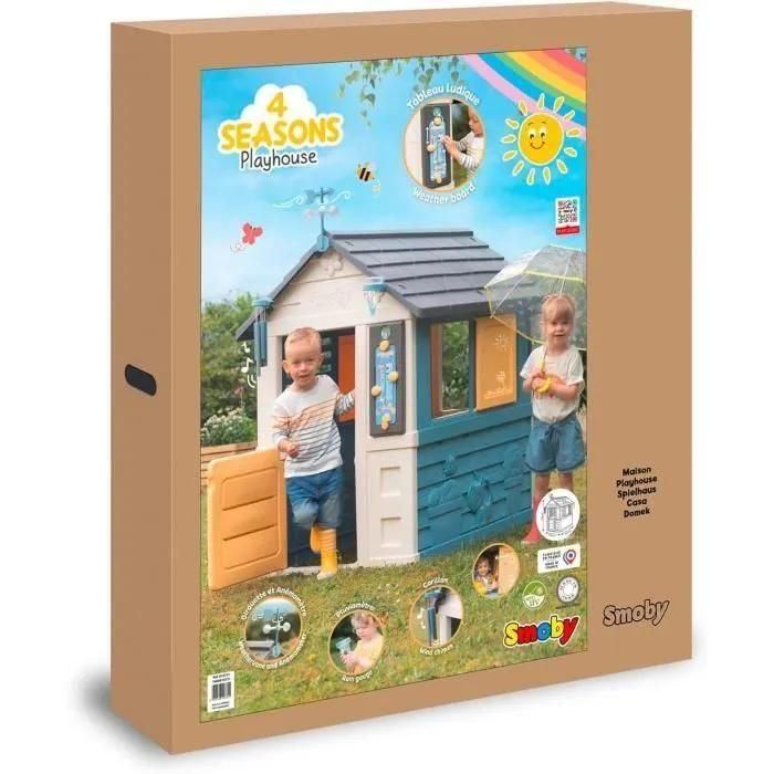 Outdoor Maison 4 Seasons - 6