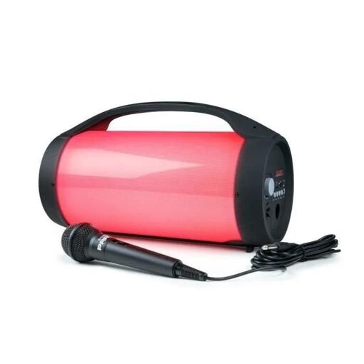 BigBen PARTYBTPRO - Enceinte sans fil Bluetooth - Noir - 4