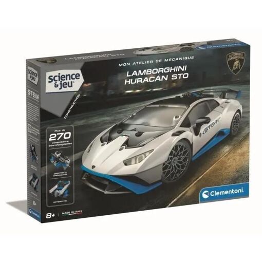 Science & Jeu Construction Lamborghini Huracan Sto