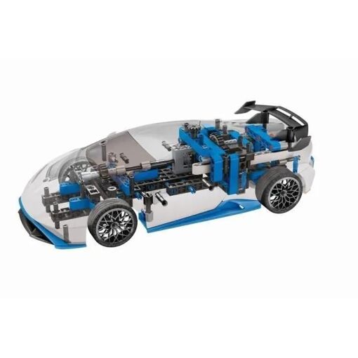 Science & Jeu Construction Lamborghini Huracan Sto - 4