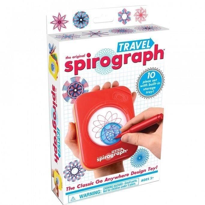 Spirograph Coffret Voyage