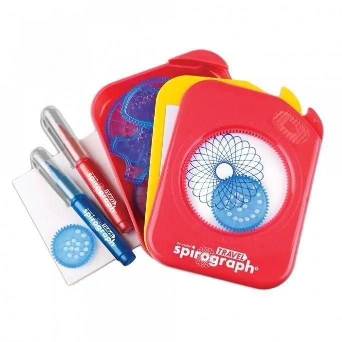 Spirograph Coffret Voyage - 5