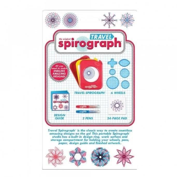 Spirograph Coffret Voyage - 6