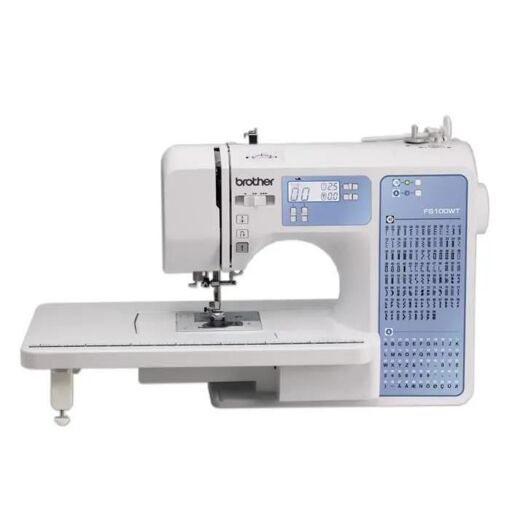 Machine � coudre Brother FS100WT - 3