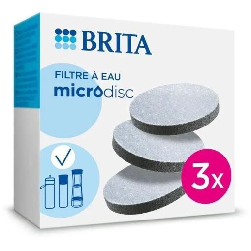 Filtre � eau Brita 3 disques pour Fill&Serve