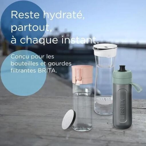 Filtre � eau Brita 3 disques pour Fill&Serve - 3