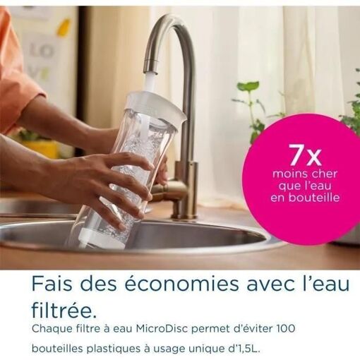 Filtre � eau Brita 3 disques pour Fill&Serve - 5