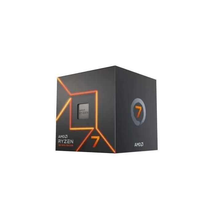 Processeur AMD Ryzen 7 7700 Box - 3
