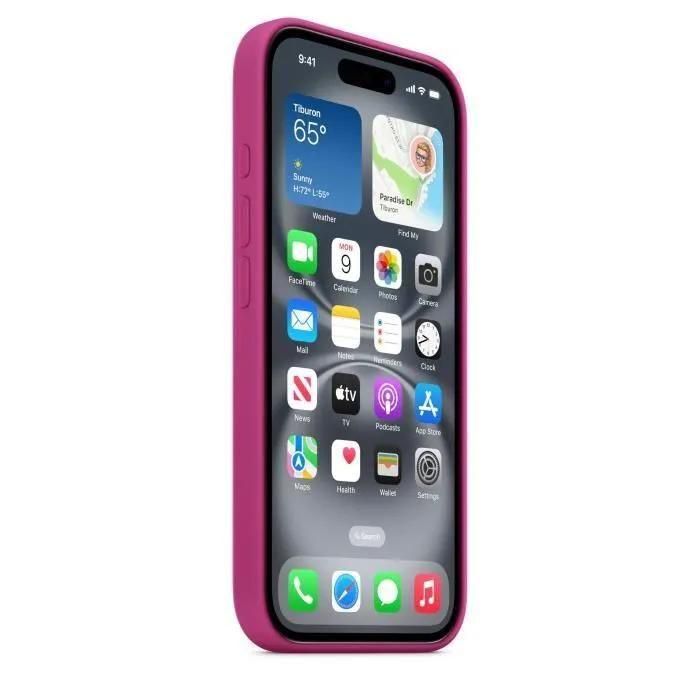 Apple - Coque De Protection Pour Tlphone Portable - Compatibilit Avec Ma... - 5